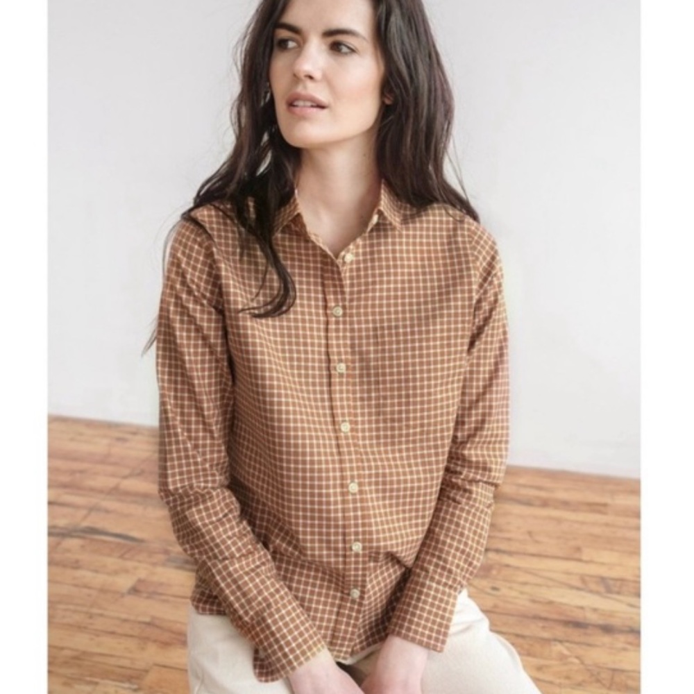 Tradlands 101 Mercer Shirt XS